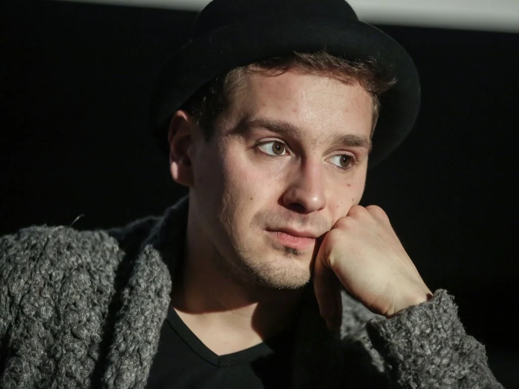 Krzysztof Zalewski nie znał brata przez 18 lat życia. Dziś są dobrymi przyjaciółmi Krzysztof Zalewski nie znał brata przez 18 lat życia. Dziś są dobrymi przyjaciółmi