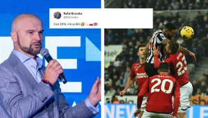 Rafał Brzoska uderzył w konkurenta. Andy Buchanan/East News/X.com/RBrzoska