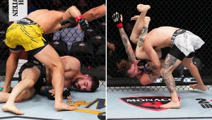 UFC w Austin: nokauty Drakkara Klose i Cody Brundage'a