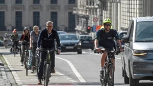 Rowerzyści się doigrali. Mają być karani tak surowo, jak kierowcy