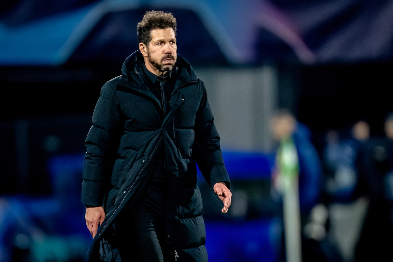Diego Simeone nigdy jeszcze nie wygrał jako trener Atletico w Barcelonie