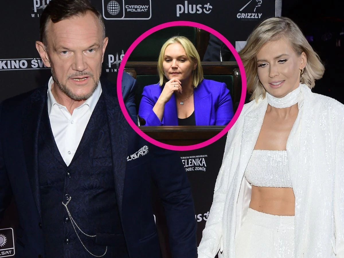 Pazura nie mógł się powstrzymać. Tak skomentował ministerkę kultury Pazura nie mógł się powstrzymać. Tak skomentował ministerkę kultury