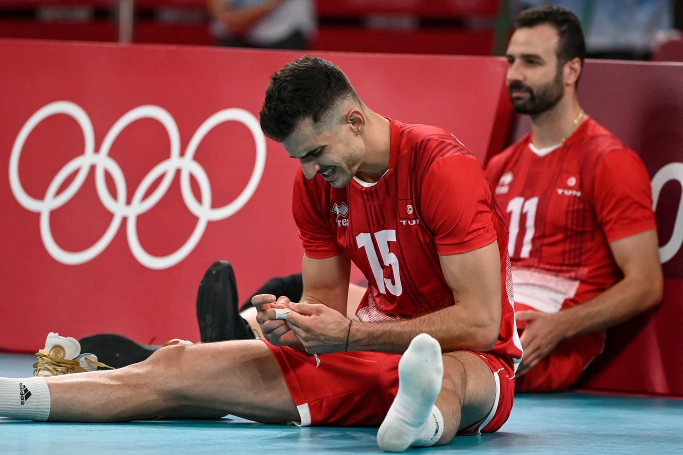 Wassim Ben Tara w reprezentacji Tunezji