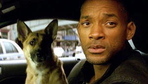Will Smith w filmie "Jestem legendą"