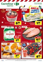 Carrefour Express - wyjątkowo niskie ceny