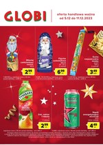 Grudniowe promocje w Globi