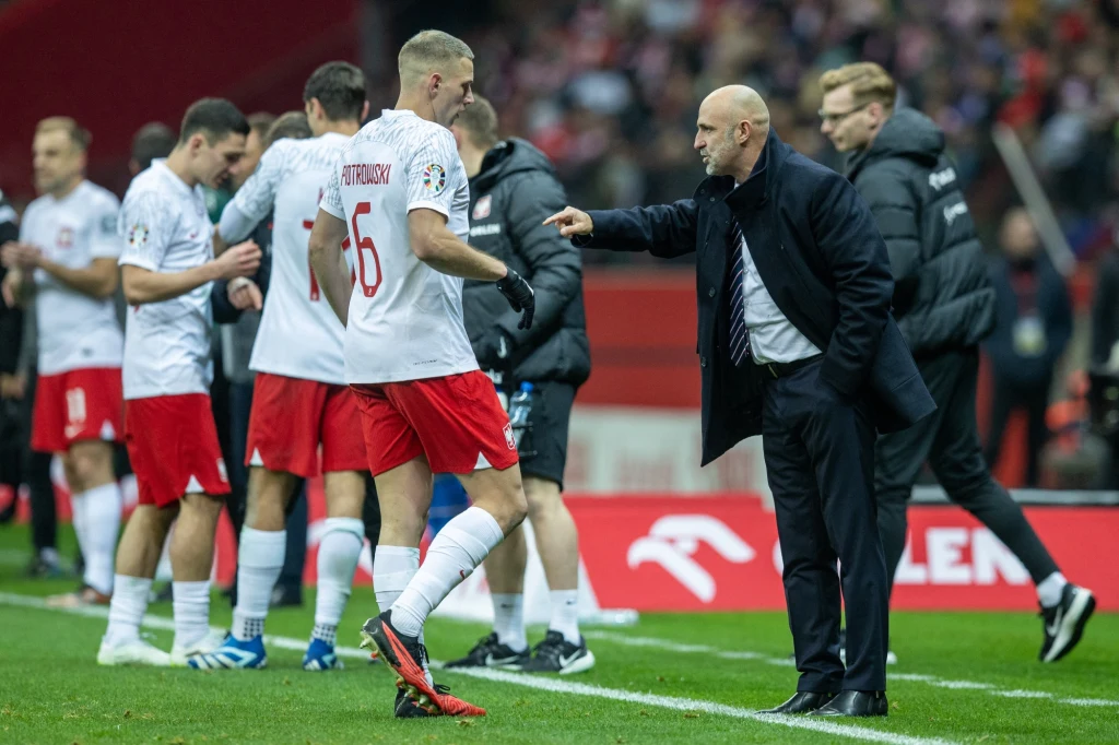 Michał Probierz Michał Probierz