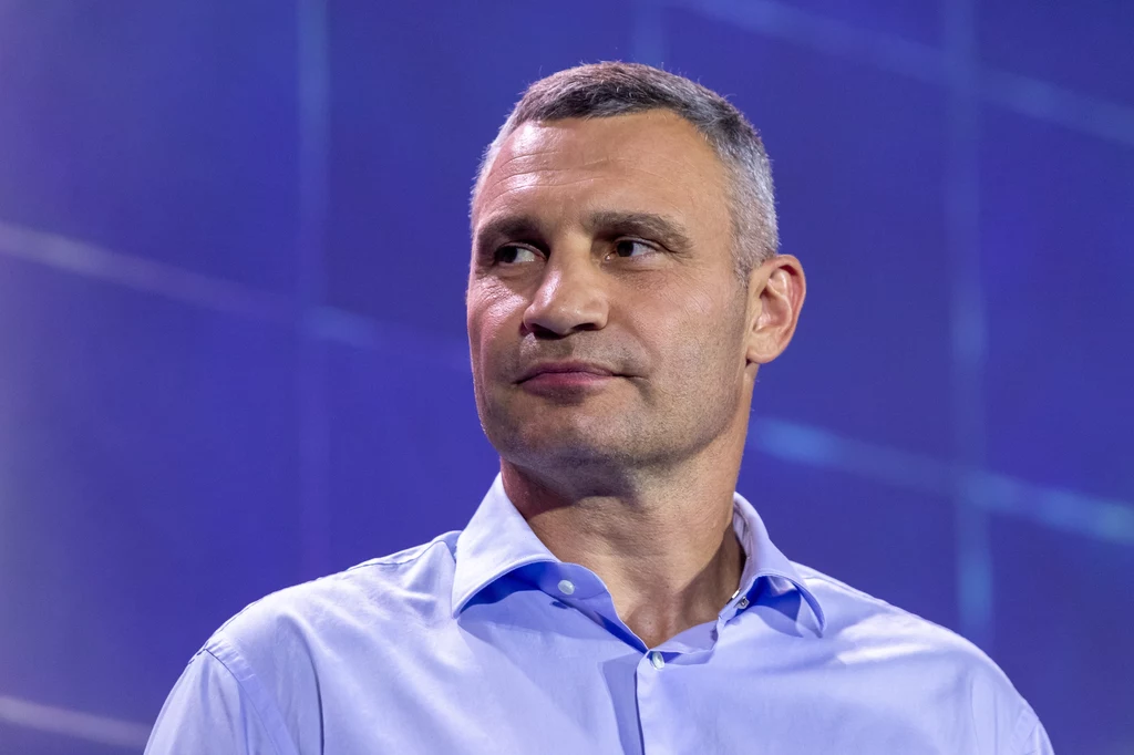 Witalij Kliczko Witalij Kliczko
