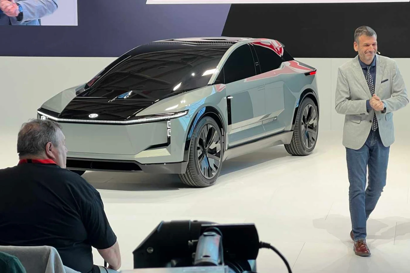 Toyota FT-3e ma być pierwszym modelem marki z bateriami z elektrolitem w formie stałej