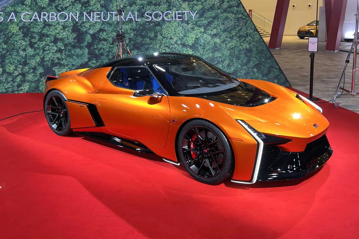 Toyota TF-Se ma rządzić na torach wyścigowych Europy