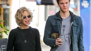 Meg Ryan i Jack Quaid