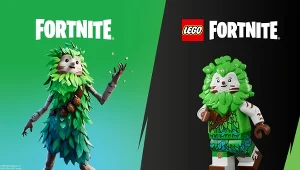 LEGO x Fortnite