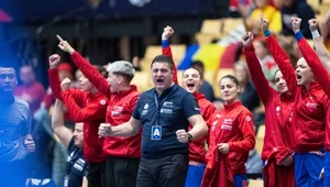 Florentin Pera świetnie przygotował reprezentację Rumunii do mundialu. To mogą być główne rywalki Polek w walce o ćwierćfinał