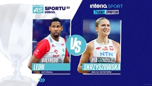 As Sportu 2023 - 1/8 finału: Wilfredo Leon - Pia Skrzyszowska