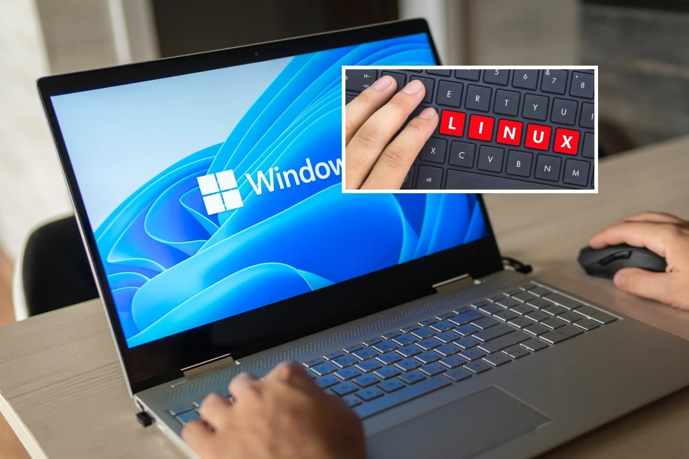 Linux lepszy do gier niż Windows 11? Trzy wersje, które mogą Was zadziwić Linux lepszy do gier niż Windows 11? Trzy wersje, które mogą Was zadziwić