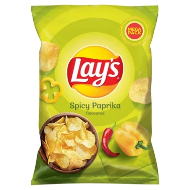 Lay's Chipsy ziemniaczane o smaku pikantnej papryki 200 g - 2