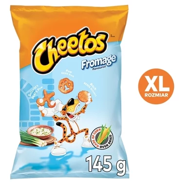 Chrupki kukurydziane Cheetos - 0