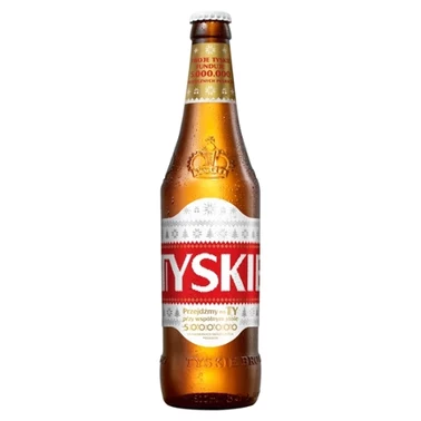 Piwo Tyskie - 1