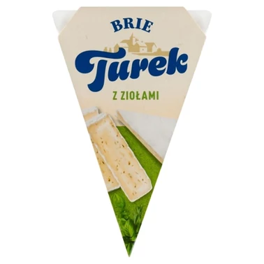 Turek Brie z ziołami 125 g - 1