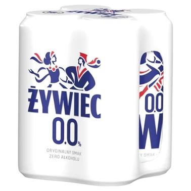 Piwo Żywiec - 0