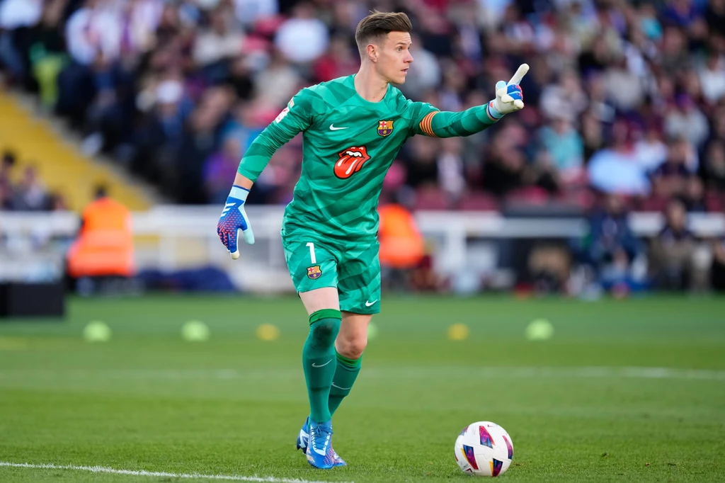 Marc-Andre ter Stegen Marc-Andre ter Stegen