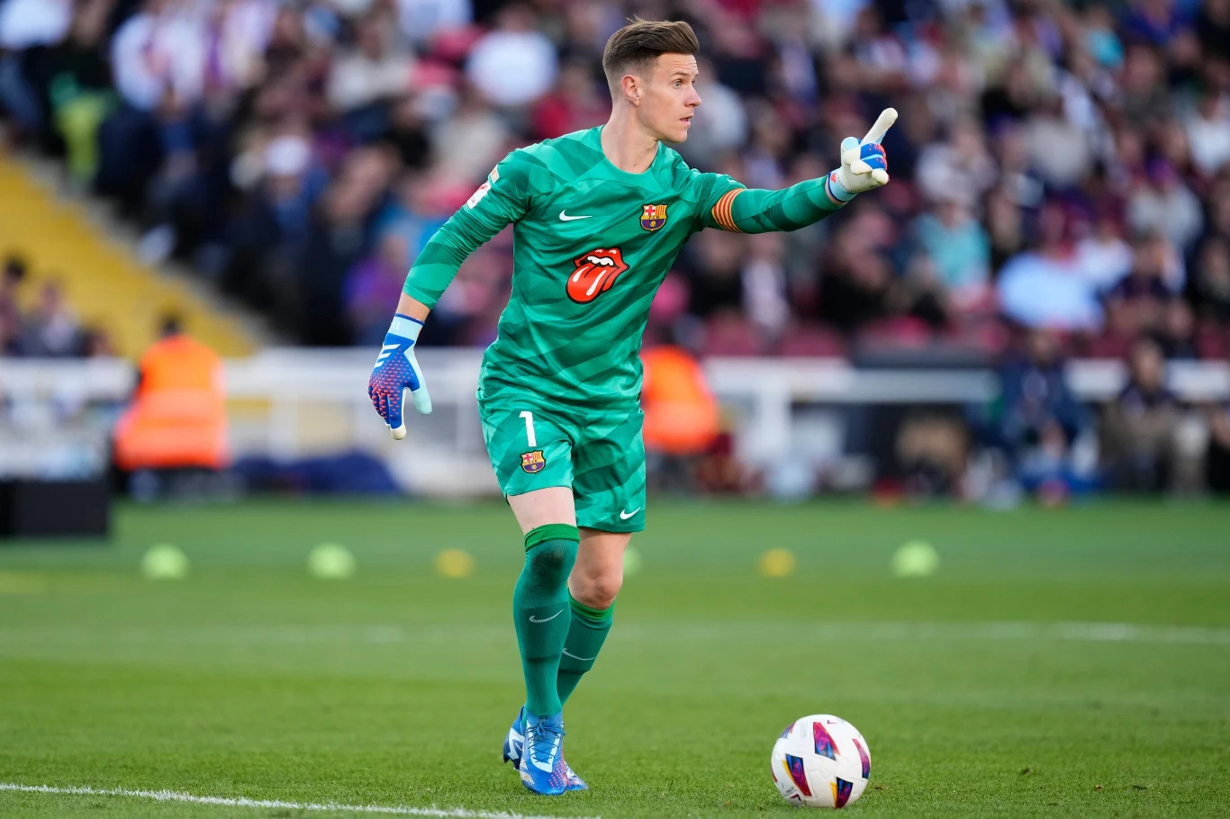 Marc-Andre ter Stegen Marc-Andre ter Stegen