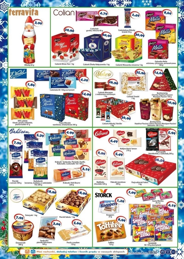 leaflet page preview image