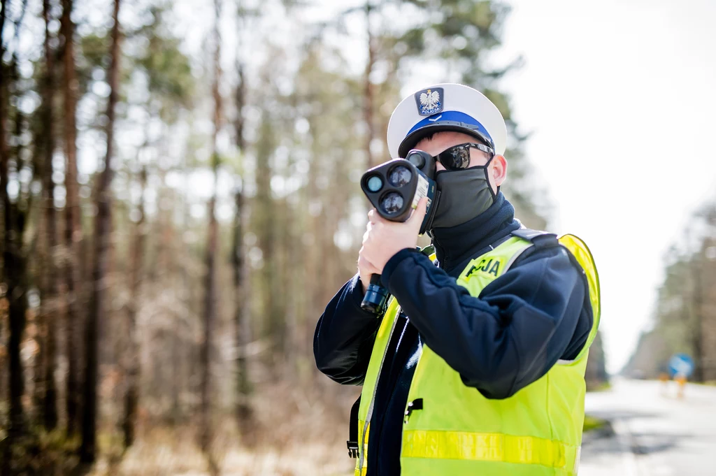 Policja z fotoradarem to przeszłość? Czas na kamery.