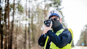 Nowa zabawka policji. Widzi wszystkie twoje błędy na drodze