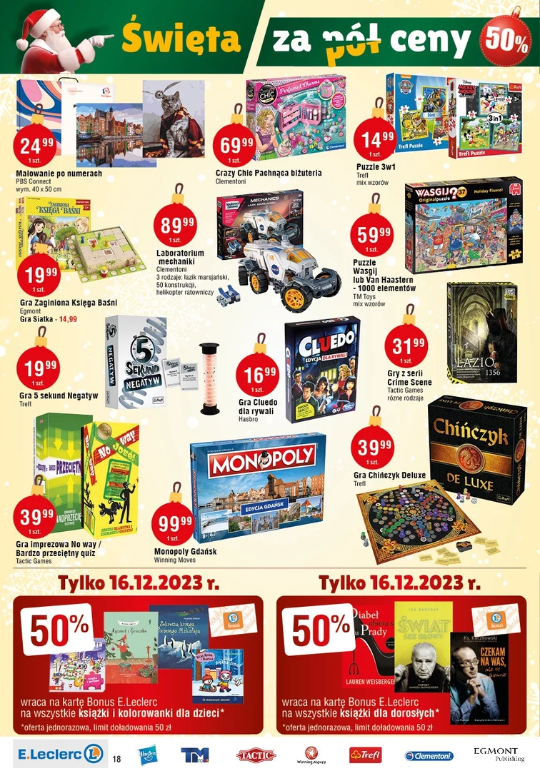 leaflet page preview image