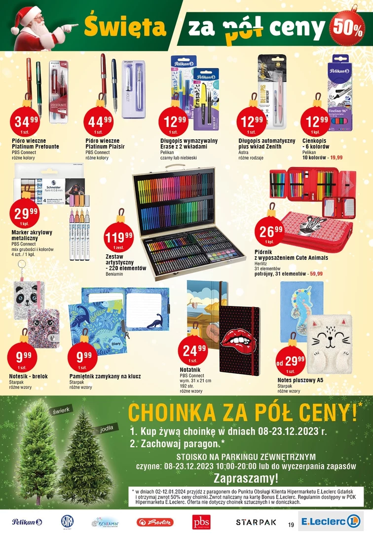 leaflet page preview image
