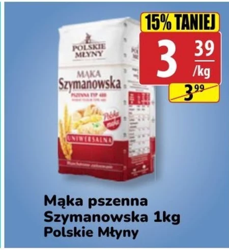 Mąka Polskie Młyny