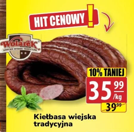 Kiełbasa Wolarek