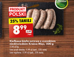 Kiełbasa biała Kraina Mięs