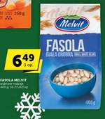 Fasola biała Melvit