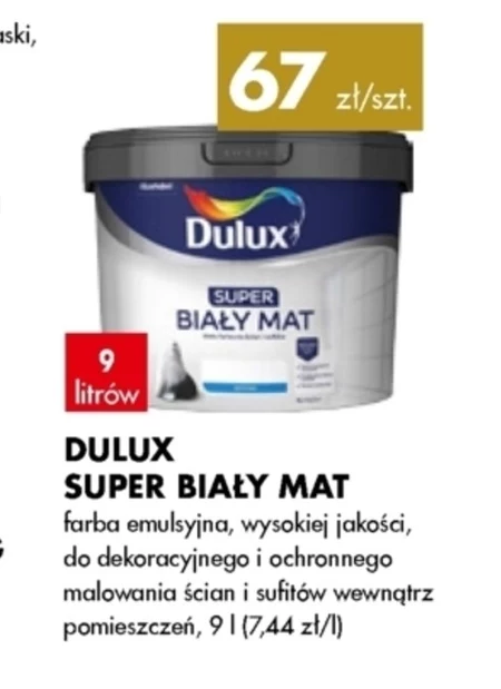 Farba Dulux