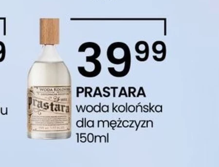 Woda kolońska Prastara