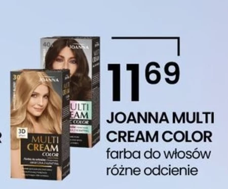 Farba do włosów Joanna
