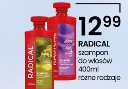 Szampon Radical