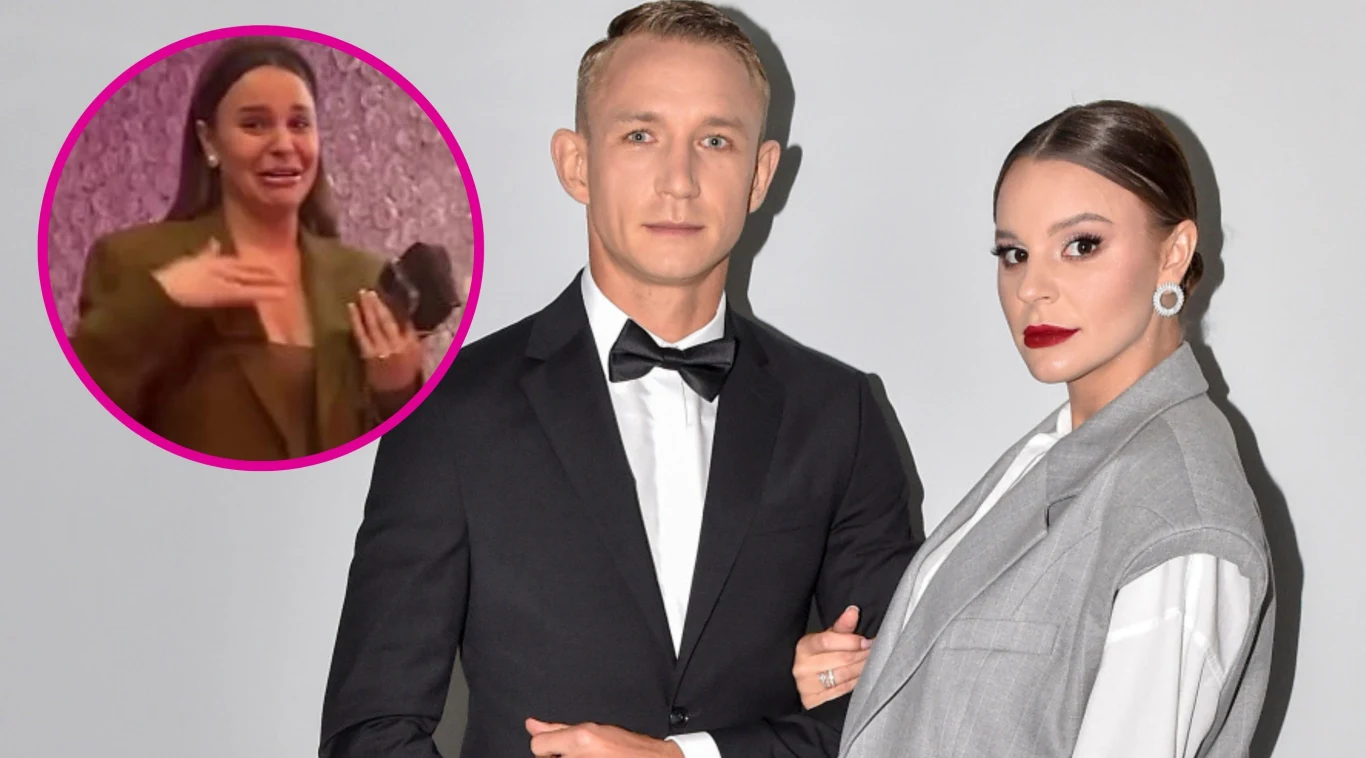 Paulina Rzeźniczak i Jakub Rzeźniczak Paulina Rzeźniczak i Jakub Rzeźniczak