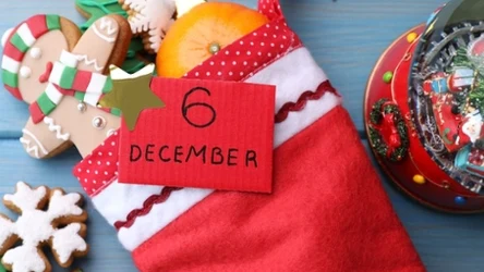 Słodycze w gratisie na Mikołajki!