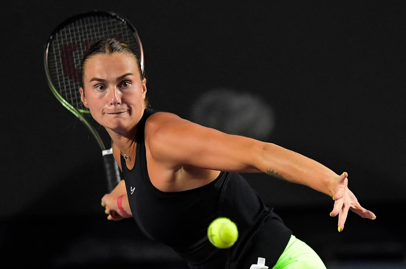 Aryna Sabalenka