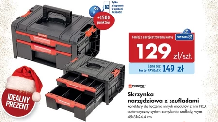 Skrzynka na narzędzia Qbrick