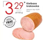 Kiełbasa FRAC