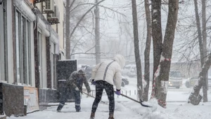 Meteorolodzy twierdzą, że śnieg może pojawić się już w listopadzie