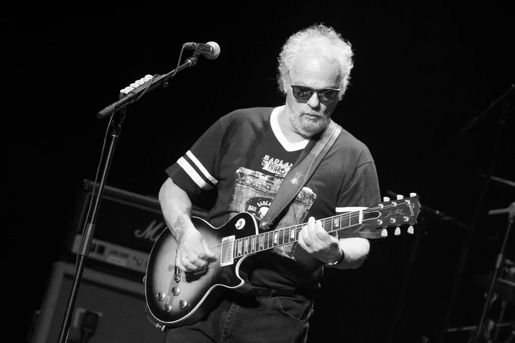 Myles Goodwyn był liderem April Wine