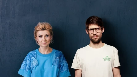Novika i Sambor wydali wspólny album