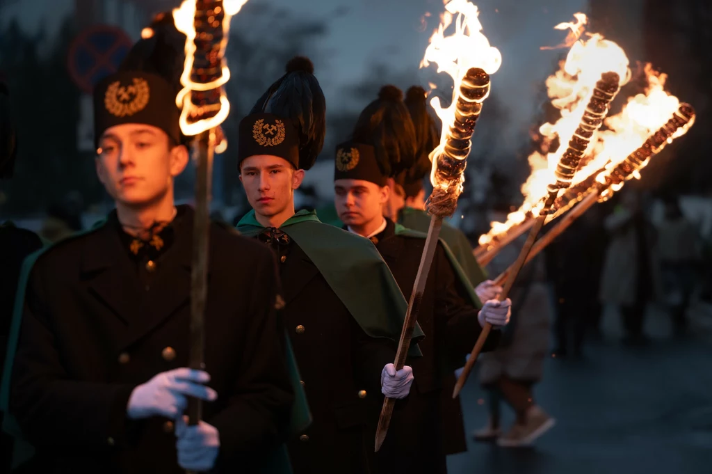 Barbórka a górnicy. Skąd się to wzięło?