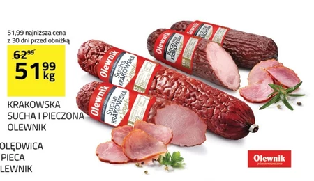 Kiełbasa Olewnik