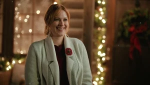 Alexandra Breckenridge w serialu "Virgin River"